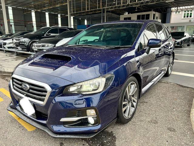 2016 Subaru LEVORG 1.6 GT-S (A) - 2