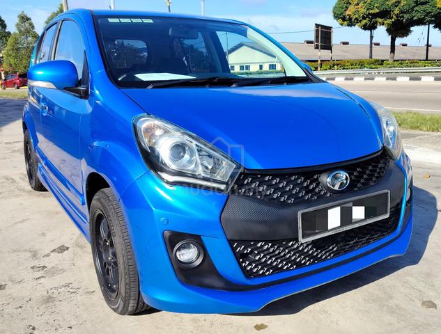 2015 Perodua MYVI 1.5 ADVANCE - 3