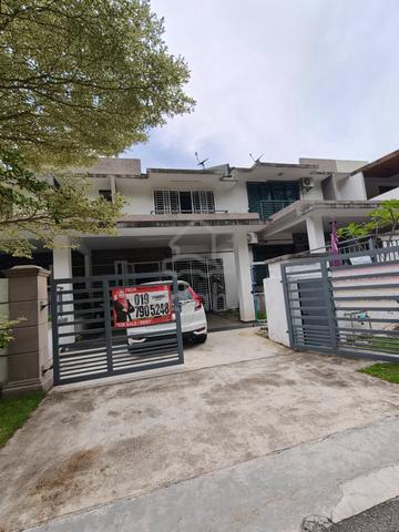 For Sale Taman Mudzaffar Heights below MV 1