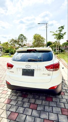 2012 Hyundai TUCSON 2.0 HIGH SPEC (A) - 3