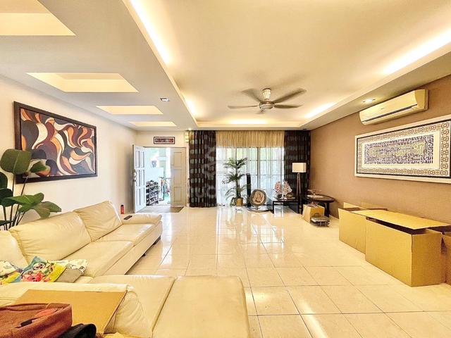 ‼️Spacious ‼️2-Storey Terrace, Bandar Nusaputra, Puchong 1