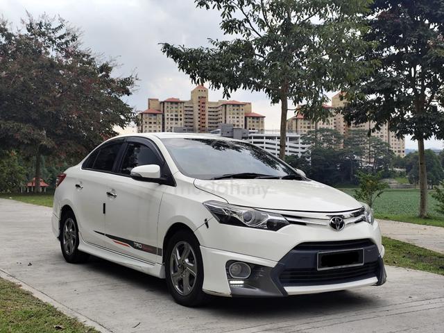 2015 Toyota VIOS 1.5 TRD SPORTIVO (A) - 3