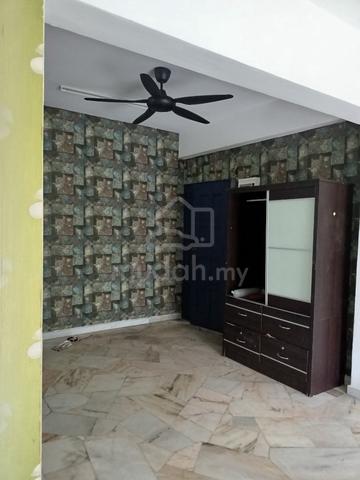Kajang City Height Apartment 1