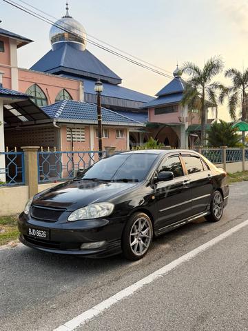 2006 Toyota COROLLA ALTIS 1.8 G FACELIFT (A) - 2