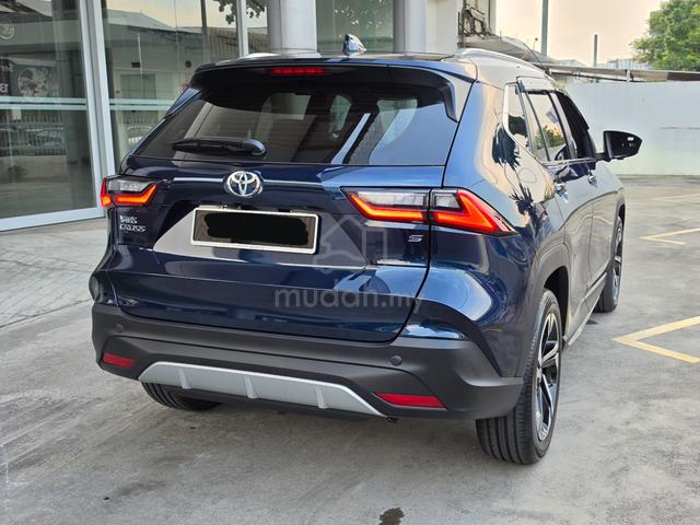 NeW 2026 YARIS CROSS 1.5L S HEV & PETROL TOYOTA - 5