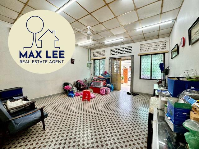 [BIG CAR PORCH] LEBUH MELAKA 3500sf GEORGETOWN COMMERCIAL WORTH 1