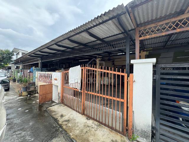 Renovated Extend Single Storey Terrace Taman Sentosa Klang 1