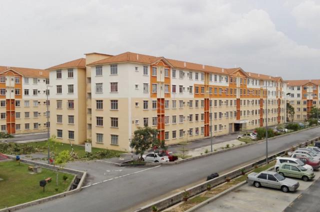 [Developer Unit Full Loan dan Cashback] Seremban Putra Senawang 1