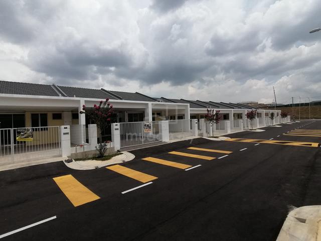 Single Storey Terrace Cassia Bukit Banyan Sungai Petani 1