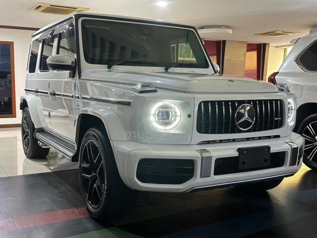 2022 Mercedes Benz G63 AMG 4.0 G Manufaktur - 1