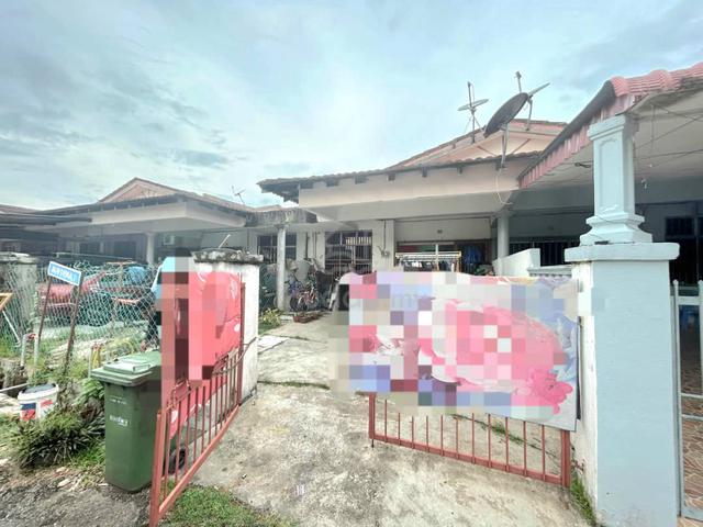 Teres setingkat taman chengal temerloh 1