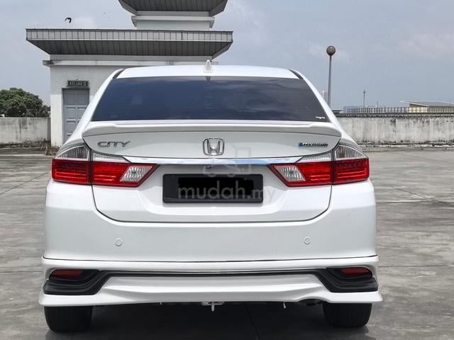2019 Honda CITY 1.5 HYBRID (A) - 5