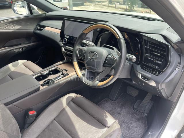 2024 Lexus RX350 2.4 VERSION L UNREGISTERED - 5