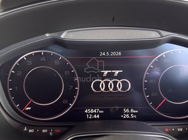 UNREG 2023 Audi TT 2.0 45 TFSI QUATTRO S LINE - 3