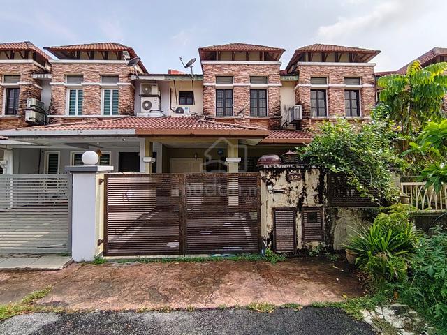 Renovated Double Storey Presint 1 Puchong 1