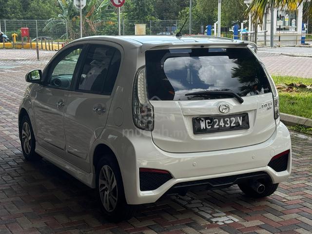 2016 Perodua MYVI 1.5 SE FACELIFT (A) - 4
