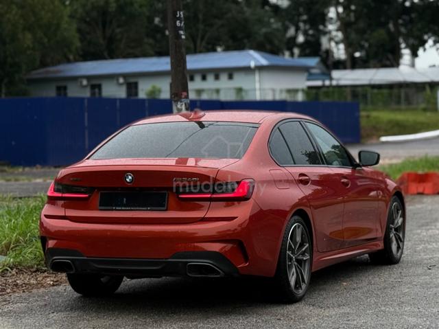 2022 Bmw M340i 3.0L xDrive M-Sport (CLEAR STOCK) - 2