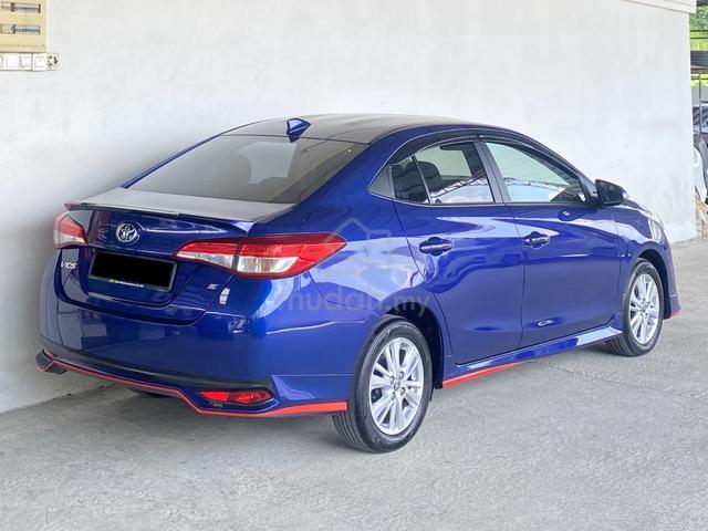 Toyota Vios 1.5 (A) Facelift High Premium Sedan - 2