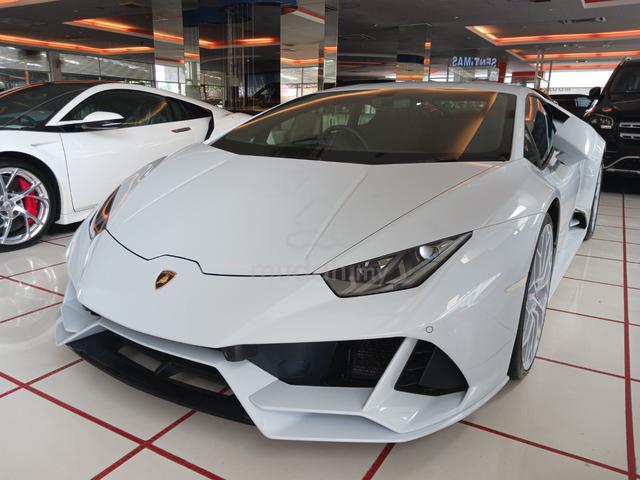 2021 Lamborghini HURACAN 5.2 LP 610-2 EVO COUPE ✨ - 3