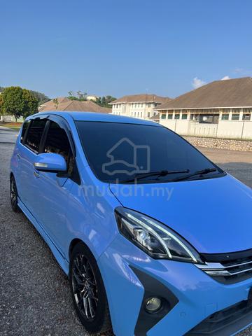 2012 Perodua ALZA 1.5 EZ (A) - 2