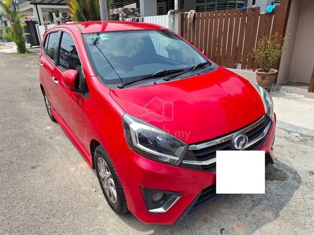 2019 Perodua AXIA 1.0 SE (A) - 1