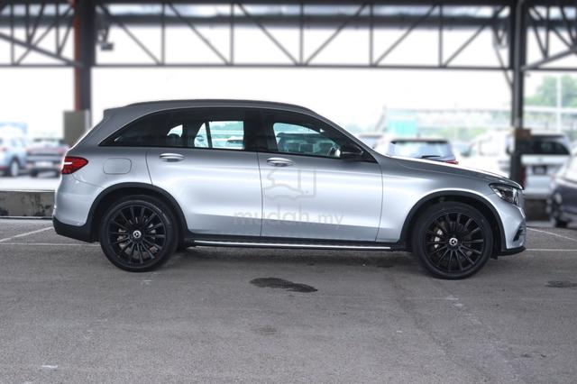 2019 Mercedes Benz GLC250 2.0 4MATIC AMG Sunroof - 4