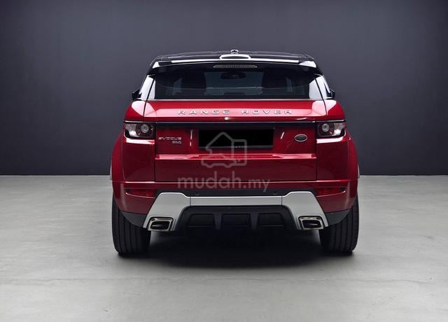 2014 Land Rover RANGE ROVER 2.0 EVOQUE DYNAMIC - 4