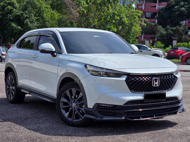 2024 Honda HR-V 1.5 TURBO V (A) full service rec - 2
