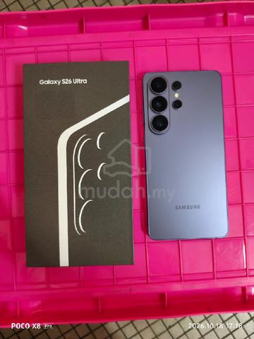 Galaxy S26 Ultra (5G)(256GB)(2nd) - photo 2 of 2