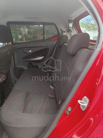 2014 Perodua AXIA SE 1.0 (A) - 5