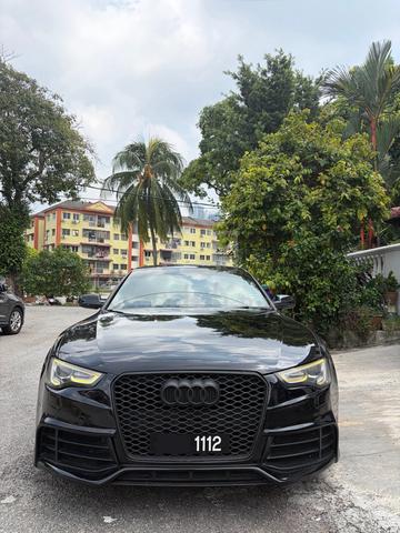 2010 Audi A5 2.0 SPORTBACK TFSI S-LINE (A) - 1