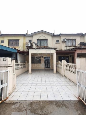 Rumah Teres 2 Tingkat Bandar Tasik Puteri Blok 28 1