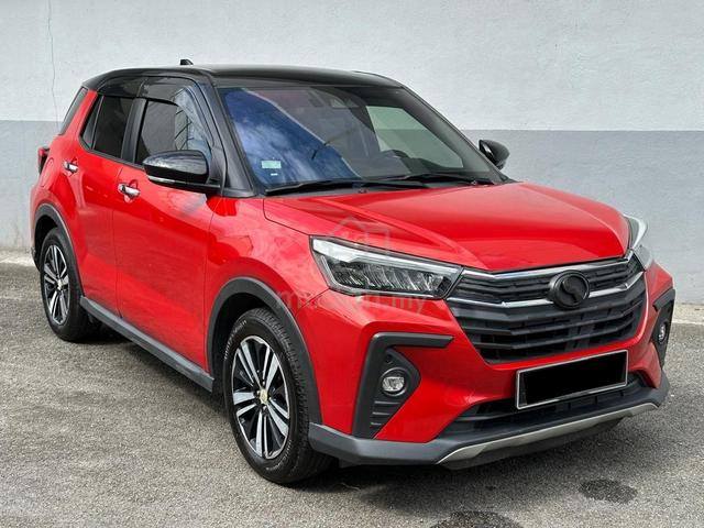 Perodua ATIVA 1.0 AV (A) - 5