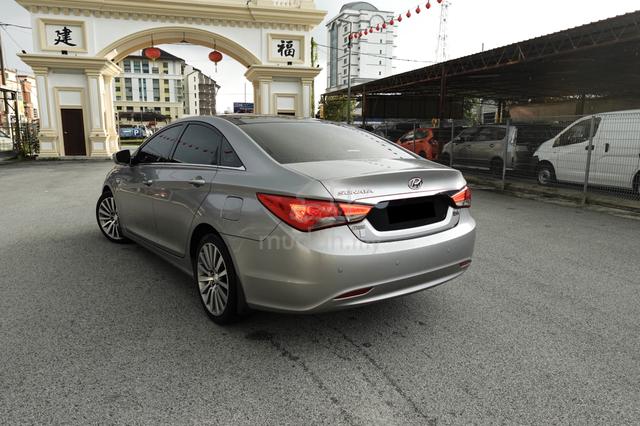 Hyundai SONATA 2.4 PREMIUM (A) FACELIFT *HIGH SPEC - 3
