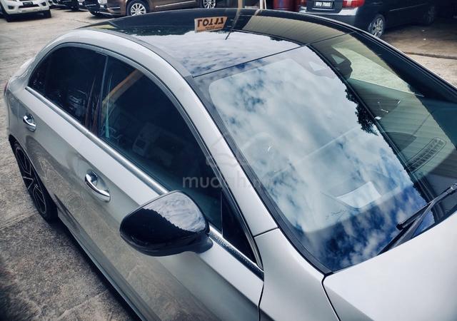 2020 Mercedes Benz A35 2.0 AMG Sedan (A) CBU - 5