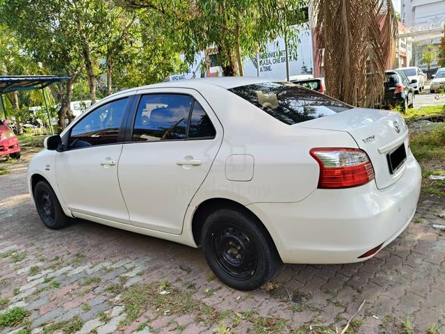 2012 Toyota VIOS 1.5 J FACELIFT (A) - 2