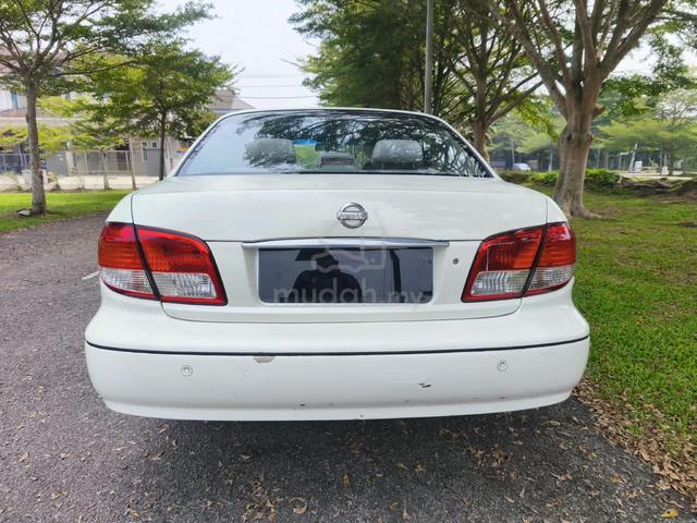 2003 Nissan CEFIRO 2.0 EXCIMO L A32 (A) - 5