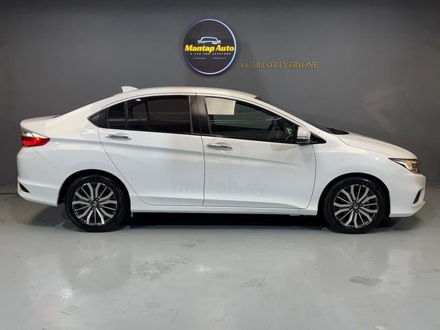 2017 Honda CITY 1.5 HYBRID FACELIFT (A) F/Warranty - 4