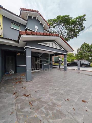 【Endlot】Puteri Wangsa Double Storey Terrace House Fully Renovated 1