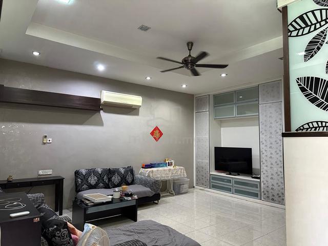 2 Storey Terrace, Taman Merbau Indah, Sungai Dua, Butterworth 1