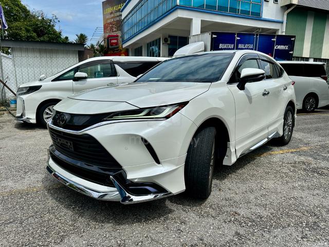 Toyota Harrier ZL Facelift _ 2023 , 10Y Warranty - 3