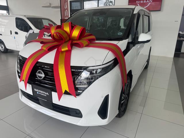 2026 NEW Nissan SERENA 1.4 (A) C28 X PLUS Nego - 2