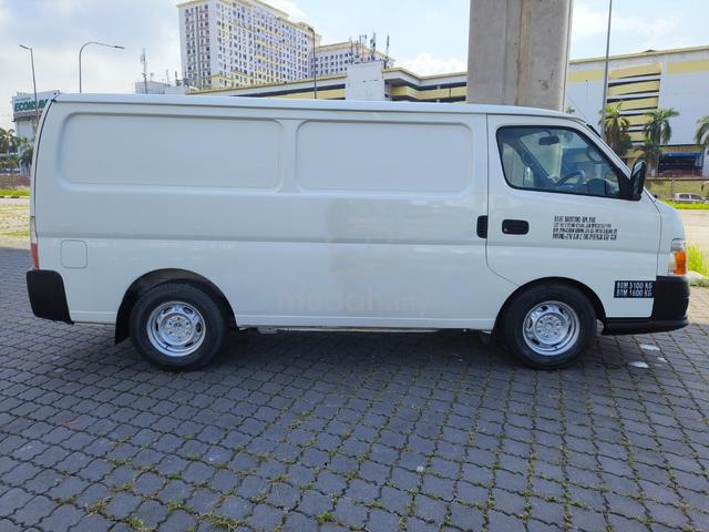 2010 Nissan URVAN 3.0 (M) PANEL VAN - 4