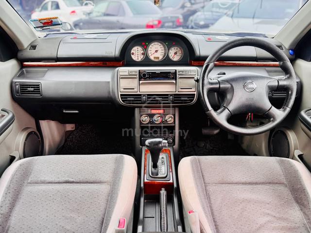 2007 Nissan X-TRAIL 2.0 4WD (A) - 5