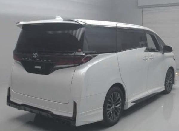 2023 Toyota VELLFIRE 2.4 Z PREMIER (A) - 3
