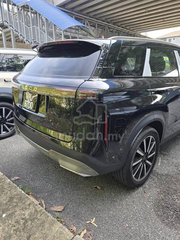 Ready unit Jaecoo J7 2WD black | test drive car - 3