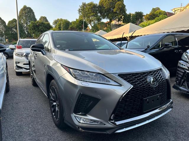 2021 Lexus RX300 F SPORT 2.0L (A) - 1