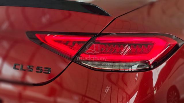 2019 Mercedes Benz Cls53 Amg 4Matic+ – Japan - 3
