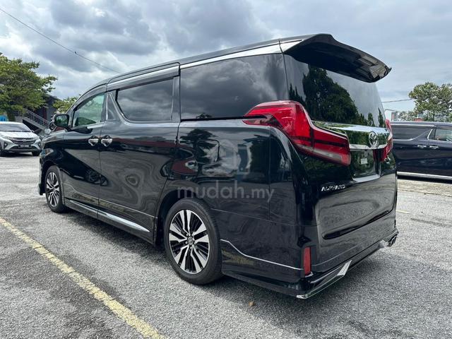 2023 Toyota ALPHARD 2.5 SC DBA-AGH30W (A) - 4