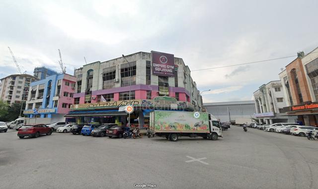 Prima Selayang 4 Storey Corner Shoplot 1
